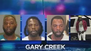 Alleged Triple-C Gang Leader Gary Creek Found Dead Outside Georgia
