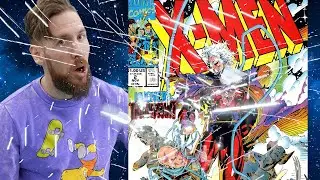 HORRIBLY BROKEN AND CRACKED CBCS COMICS!