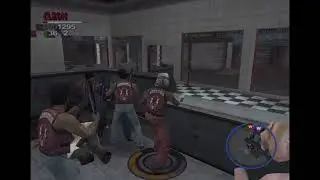 The Warriors (PS2) Classic PS4 Free roam gameplay