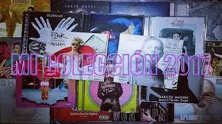 MI COLECCI&Oacute;N DE CDs 2017