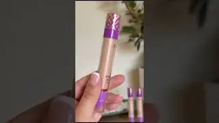 Tarte Double Duty Beauty Shape Tape Contour Concealer shade Fair / Neutral. 4 ❤️