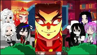 Hashiras react to random tiktoks