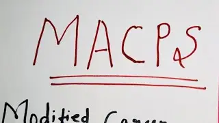 MACPS Rules for Central Govt. employees explained in incredibly easiest way for Govt job aspirants.
