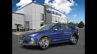 2026 Subaru Crosstrek Premium Danbury, Brookfield, Ridgefield, New Milford, New Fairfield CT