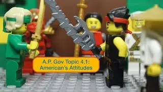 Core Values of American Politics | Get Ready for the AP Government exam Topic 4.1