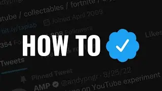 How to Get Twitter Blue Check Mark
