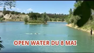 Session au Lac du Crès et conseils pour l'Open Water!