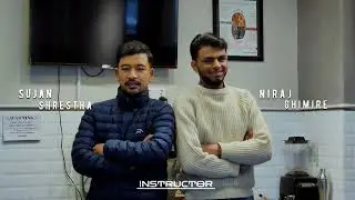 Cinematic Coffee - Barista Training Institute - S22+