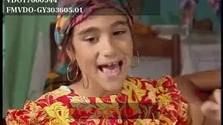 Danielle Sinaï (Nanou) - Bati ( CLIP ORIGINAL ) 1992