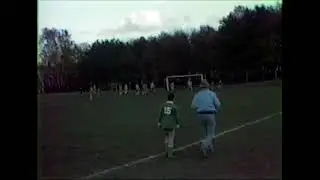 Sembach Germany 1984 AYA Senior Soccer Tournament Finals