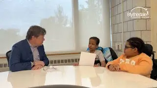 In Conversation: Meet New Dr. Nathaniel Beers, President and CEO of Blythedale Children's Hospital