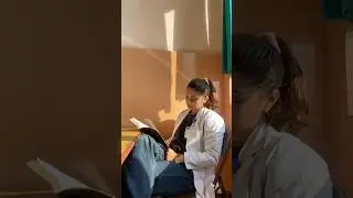 A Day in Ophthalmology as an Intern Doctor #doctor #nepal #minivlog #fyp #food #medical #vlog