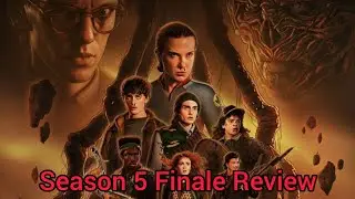Did Stranger Things 5: The Finale Stick the Landing