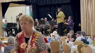I Remember You.  New Horizons Jazz Band. Melbourne, Florida. 3/27/24