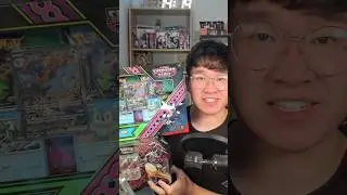 Shrouded Fable vs Paldean Fates SHOWDOWN #pokemon #pokemomcards #greninja #charizard #giveaway