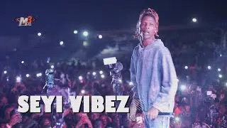 Seyi Vibez 