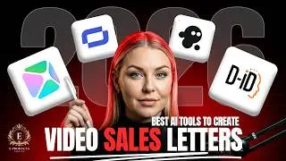 Best AI Tools to Create Video Sales Letters (VSLs) in 2026 | No Camera Required