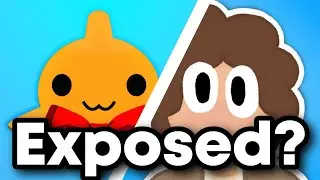Nibbles Face Revealed, and Oficey Exposed?! (Hive)