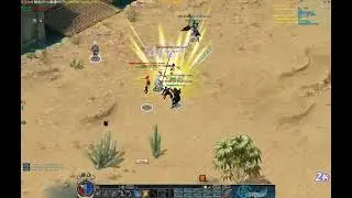City War DeSert (hyperion -co)