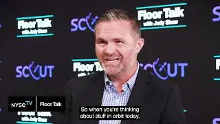 Scout Space CEO how its space observation tech is helping manage space traffic and enhance security