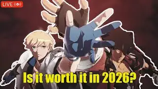 Is GG Strive worth playing in 2026? + Tekken yapping