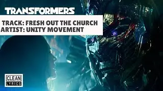 Fresh Out The Church - Unity Movement