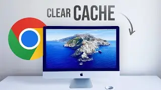 Как очистить кэш в Google Chrome на Mac (объяснение)