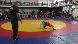 Чемпионат Одесской области по Вольной борьбе U13 Килим А г.Одесса 2024/Odessa freestyle wrestling...