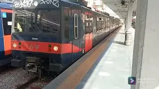 una giornata in Circumvesuviana Parte 2