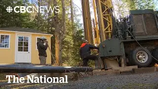 Drought leaves some Canadians struggling for water as wells run dry
