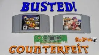 How to Spot Counterfeit \ Fake Nintendo 64 Games - Still-Luv-Nes