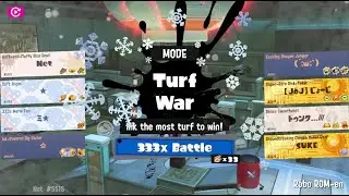 S3 FrostyFest Re-Rerun - 333x Battle Win