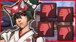 I Looked At Negative Overwatch 2 Reviews So You Don't Have To