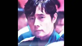 frontman plays with gihoon #ginun#squidgame #frontman #001 #456 #inho #132