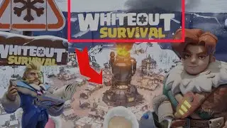 🔴WHITEOUT SURVIVAL WALKTHROUGH INTRO.