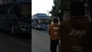 mgi bandung-sukabumi‼️#subscribe #shorts #cileunyi #2024 #mgi #bus #bis #busmania