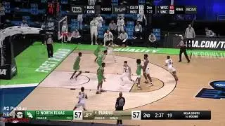 NCAA Tournament Best (Pin Down) Plays: Purdue 