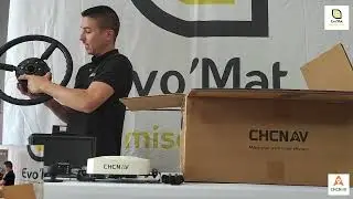 CHC NAVIGATION en FRANCE 🇲🇫 - Unboxing NX 510 SE - Evo'Mat