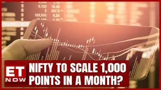 Can See 1,000 Point Rally In Nifty This Month | Rahul Sharma Views On The Market | ET Now