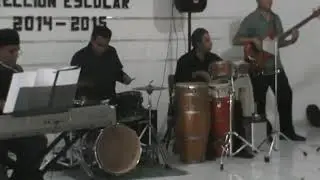 Tito_Presentación de inspirasound en la ENN