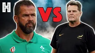 Wallabies Review | Can Ireland DEFEAT the Springboks 👀🥶🤬