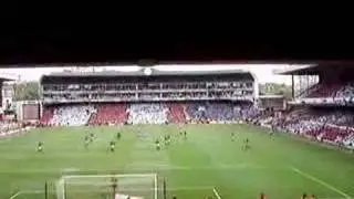 One Nil to the Arsenal