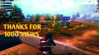 Sky Glow Pubg Montage.... #wymaxgaming