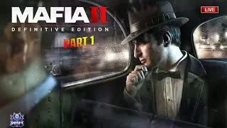 🔴MAFIA 2 DEFINITIVE EDITION | PC GAMEPLAY PART 1 | @GamifyAnchit