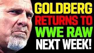 WWE News! Becky Lynch Returns At MITB 2021! Goldberg Returns On WWE RAW! Nia Jax Quits WWE? AEW News