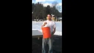 Тепличный пластик SolaWrap Keder &mdash; испытание на снеговую нагрузку