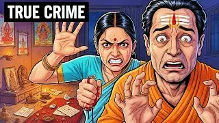 Infertility, a Fake Baba, and Murder: The Housewife's Revenge | True Crime India