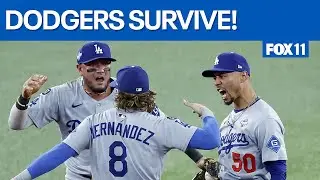 World Series team coverage: Dodgers force Game 7  | FOX 11 LA