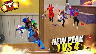 NEW PEAK 😘 51 KILLS + SOLO VS SQUAD ⚡ IMPOSSIBLE GAME 🎯 PLAY