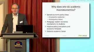 FMM: Towards Pluralism in Macroeconomics? Keynote S. Dullien